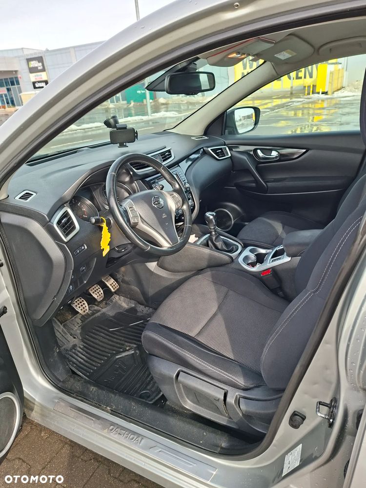 Nissan Qashqai - 8