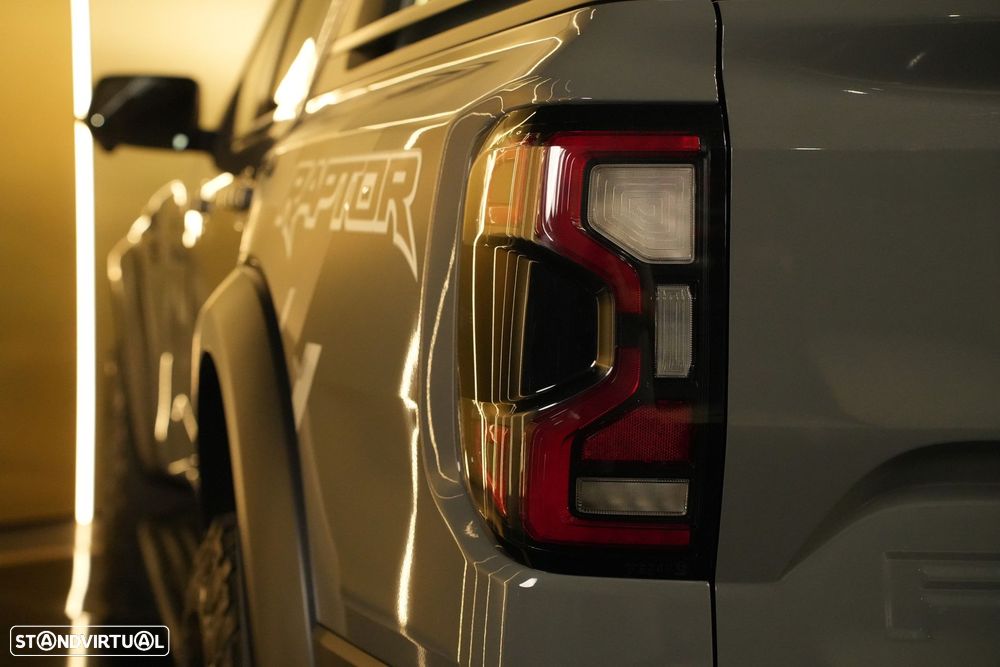 Ford Ranger 3.0 EcoBoost CD Raptor 4WD - 22