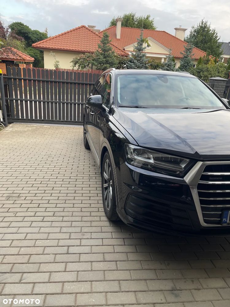 Audi Q7 3.0 TDI Quattro Tiptronic - 9