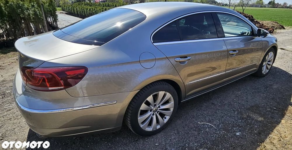 Volkswagen CC 2.0 TDI 4Motion BlueMotion Technology DSG - 4