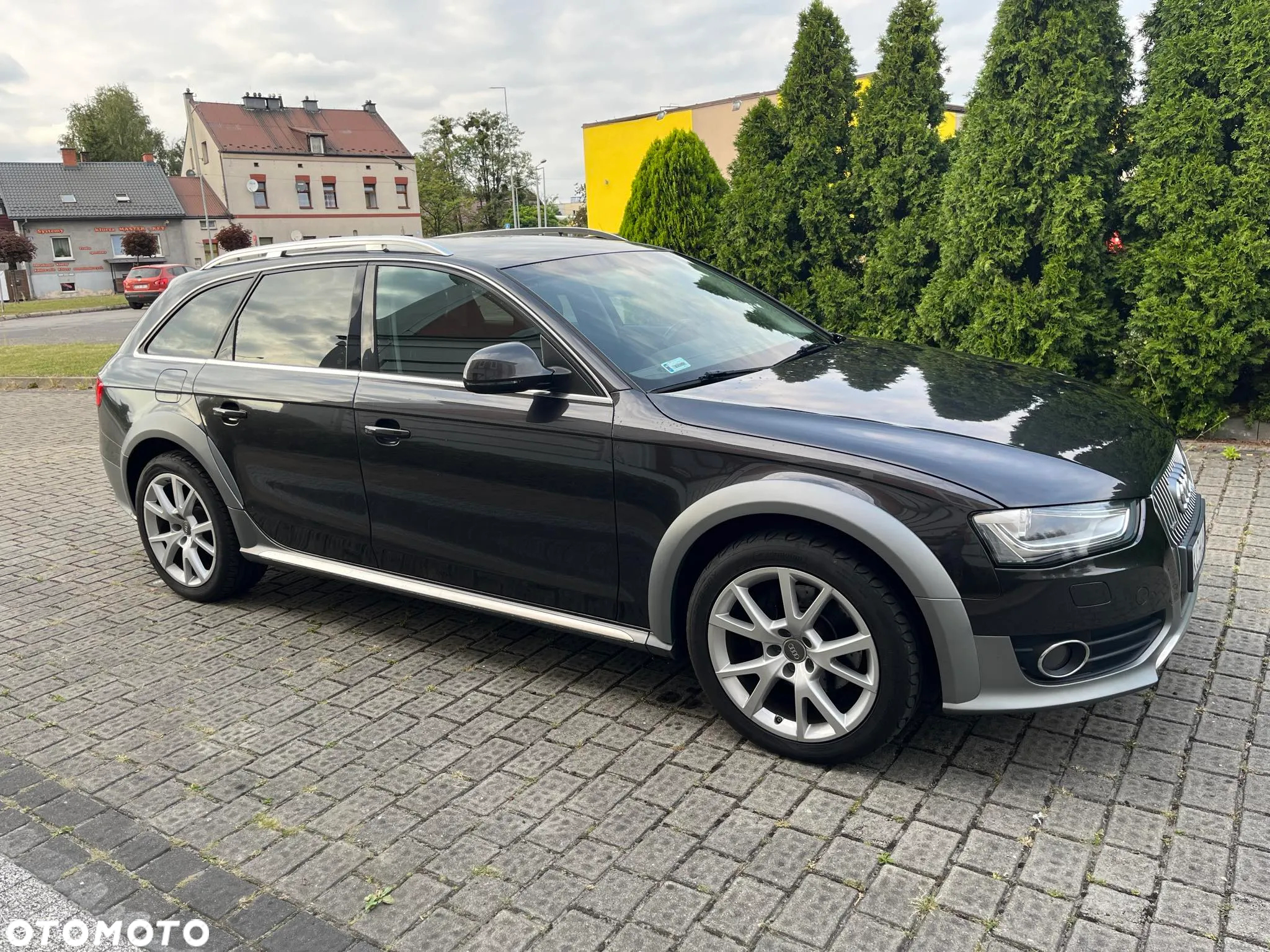 Audi A4 Allroad 2.0 TFSI Quattro S tronic - 3
