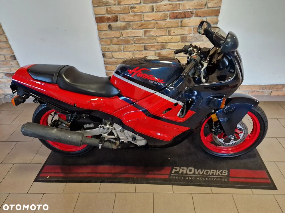 Honda CBR - 24