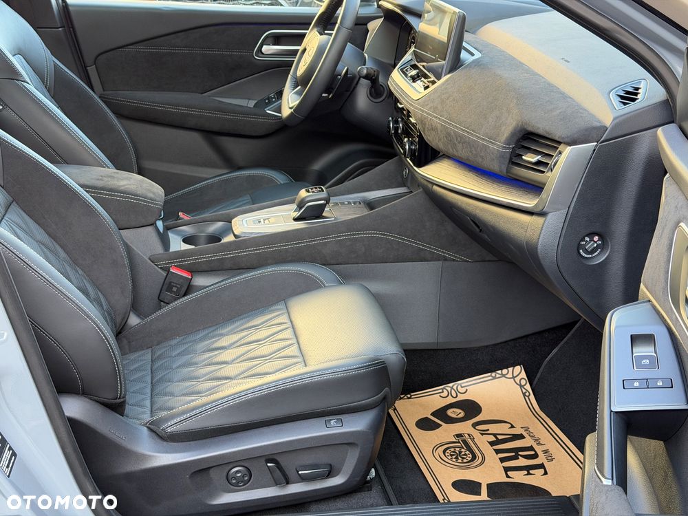 Nissan Qashqai 1.3 DIG-T MHEV Xtronic Tekna+ - 18