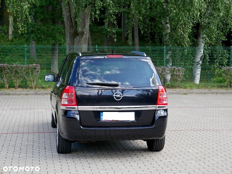 Opel Zafira 1.8 Innovation 110 Jahre - 5