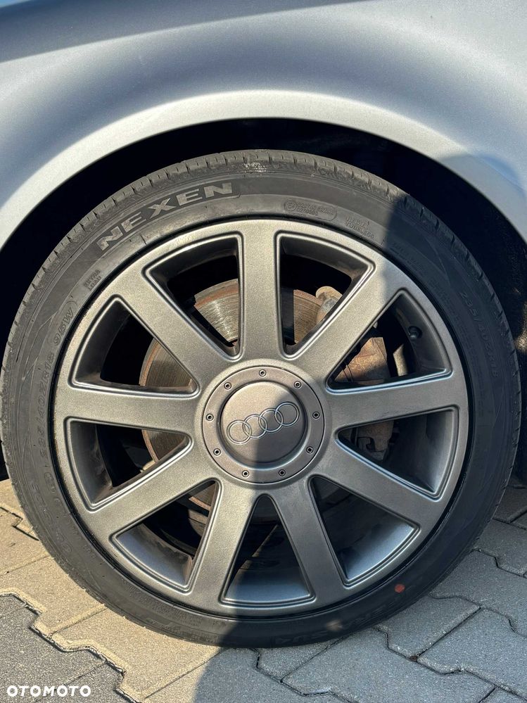Audi A4 Cabrio - 7