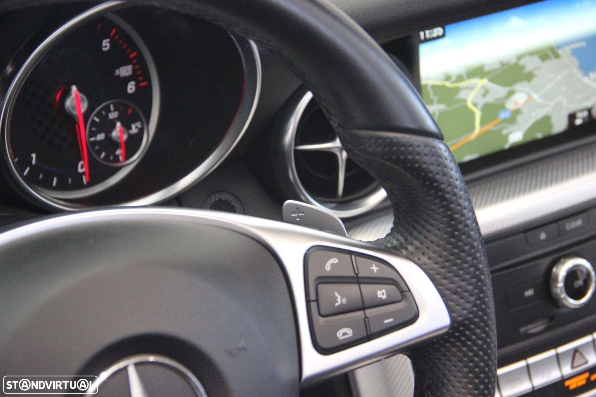 Mercedes-Benz SLC 250 d - 19