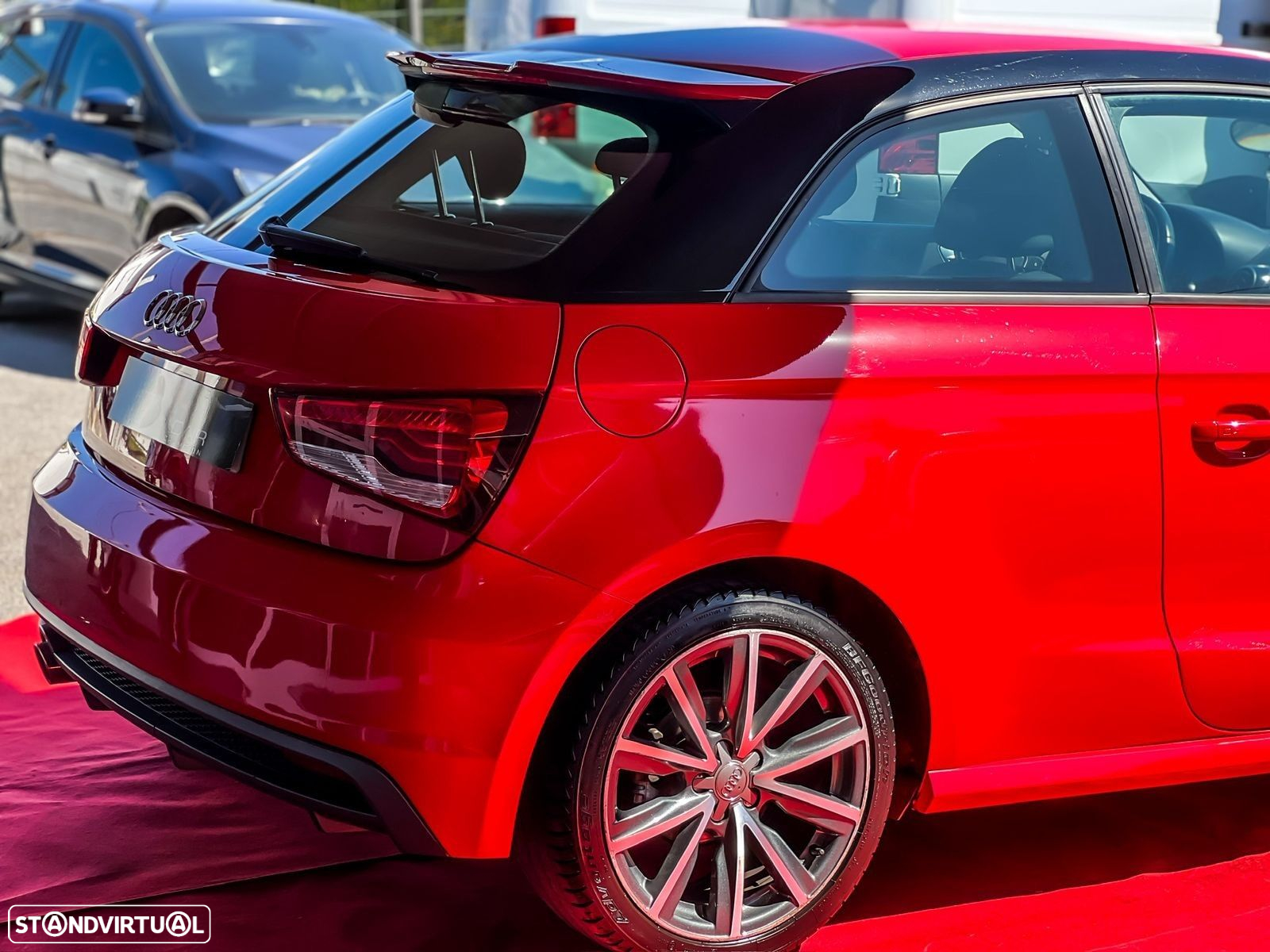 Audi A1 1.4 TDI S-line - 8