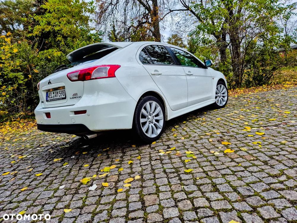 Mitsubishi Lancer 1.8 Instyle NAVI - 5