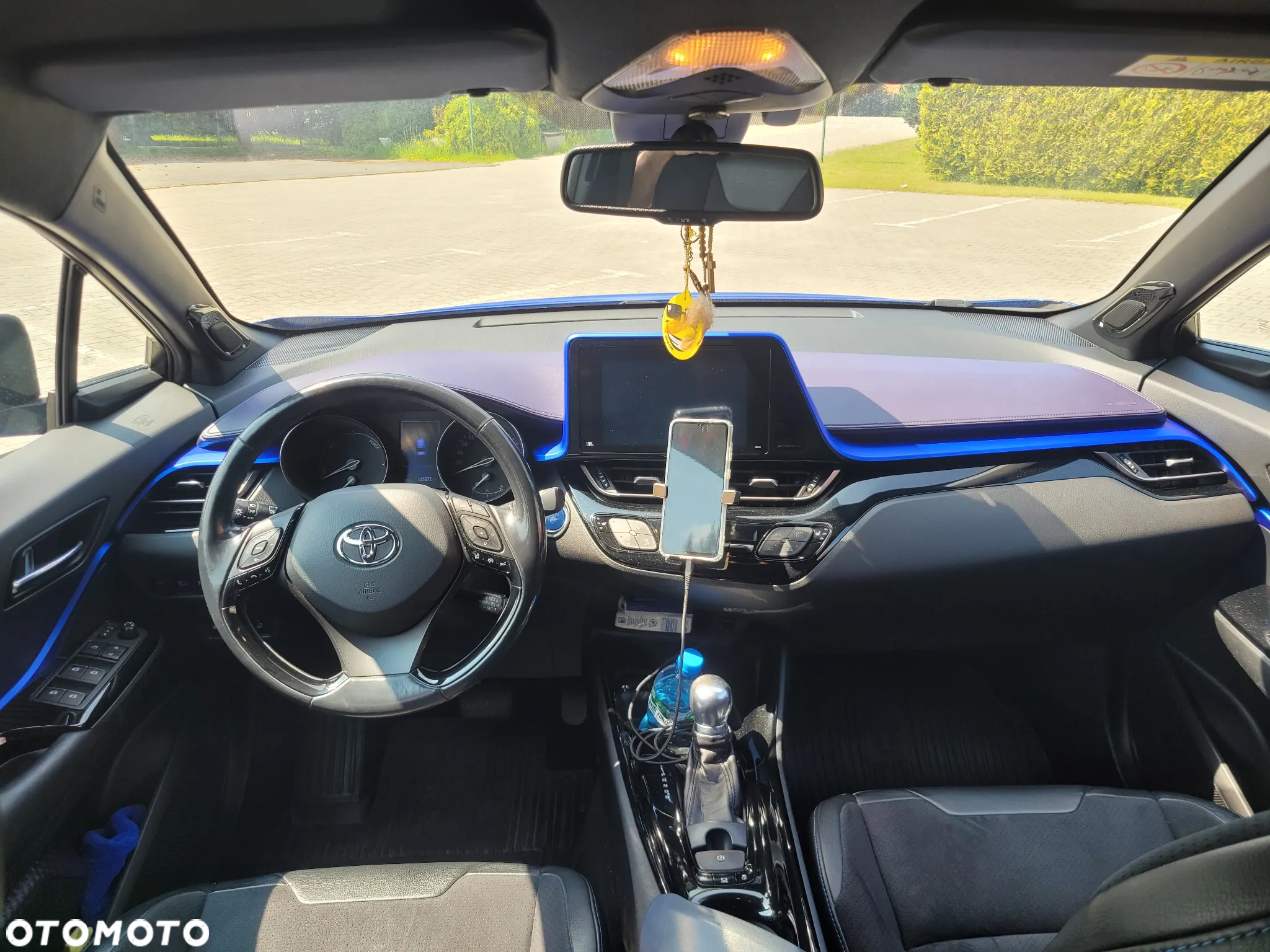 Toyota C-HR 1.8 Hybrid Dynamic - 7