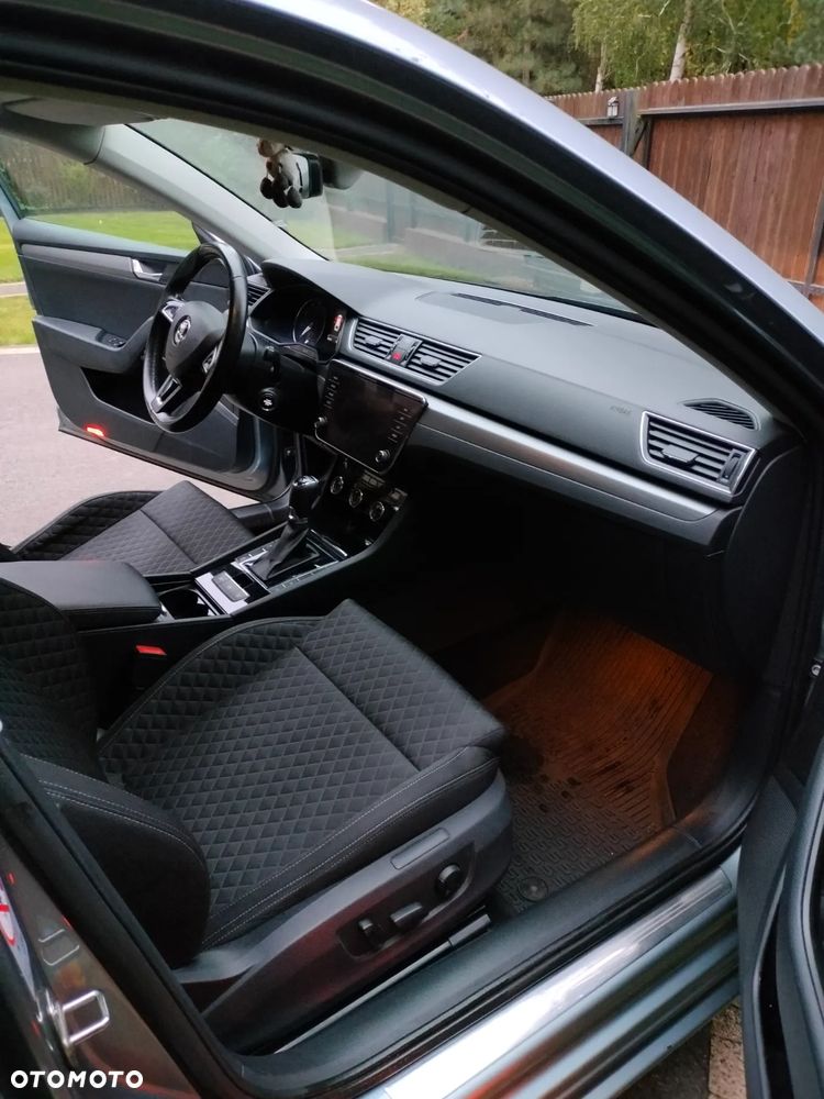 Skoda Superb 2.0 TSI Style DSG - 14