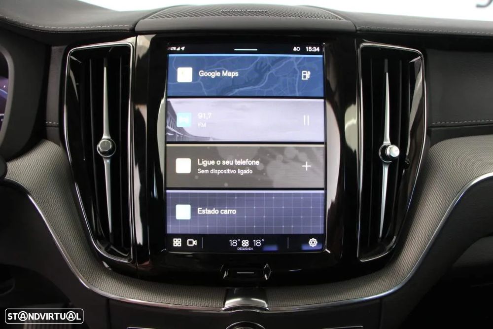 Volvo XC 60 2.0 T6 PHEV Ultra Dark AWD - 26