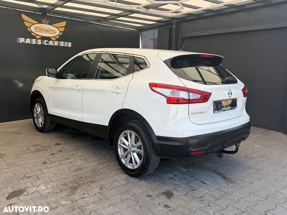 Nissan Qashqai 1.5 DCI ACENTA - 10