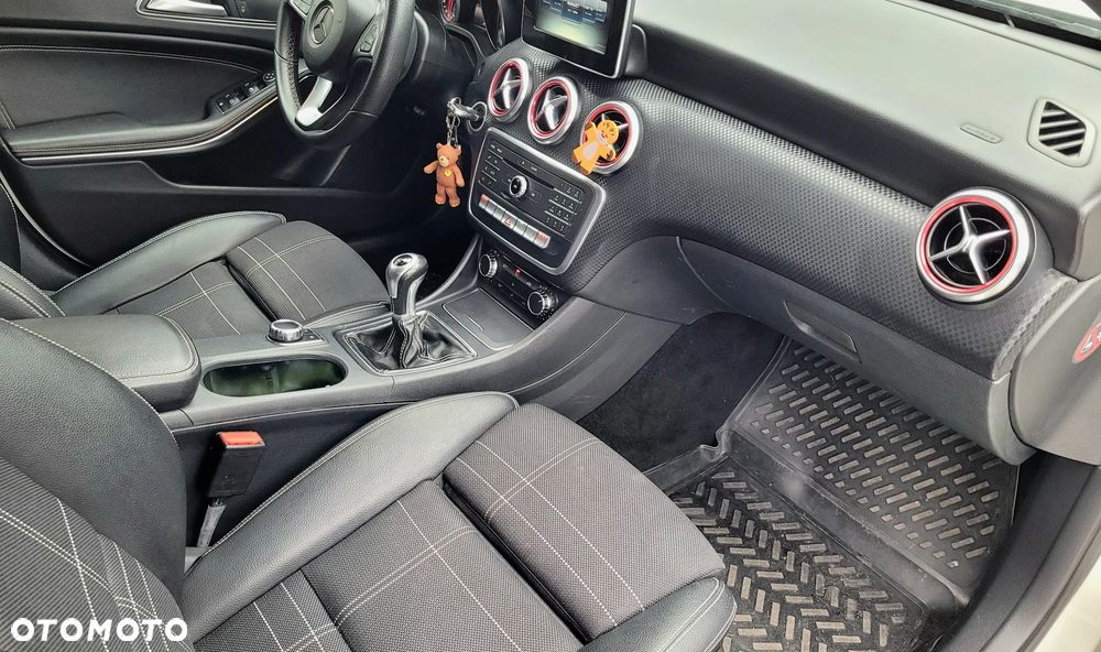 Mercedes-Benz Klasa A - 8