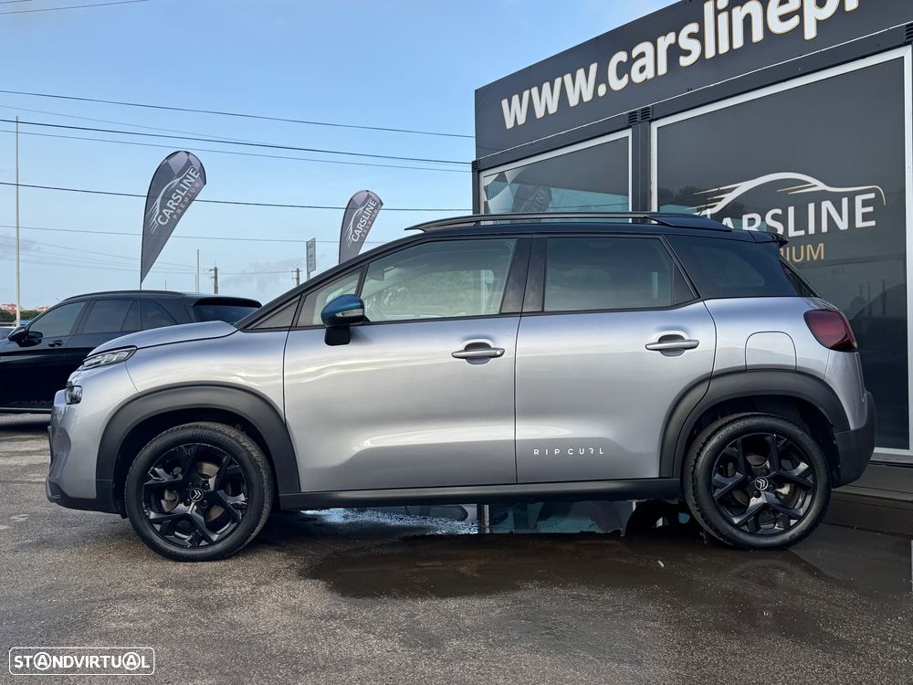Citroën C3 Aircross PureTech 110 Stop & Start OPF Rip Curl - 2