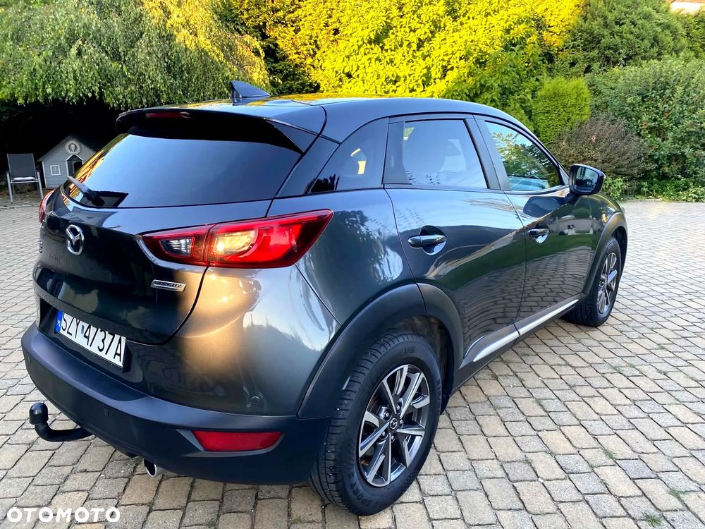 Mazda CX-3 - 13