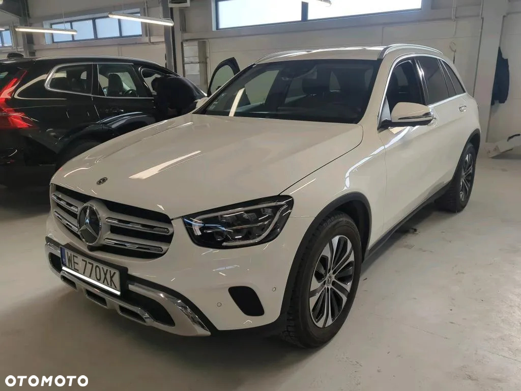 Mercedes-Benz GLC 220 d - 2