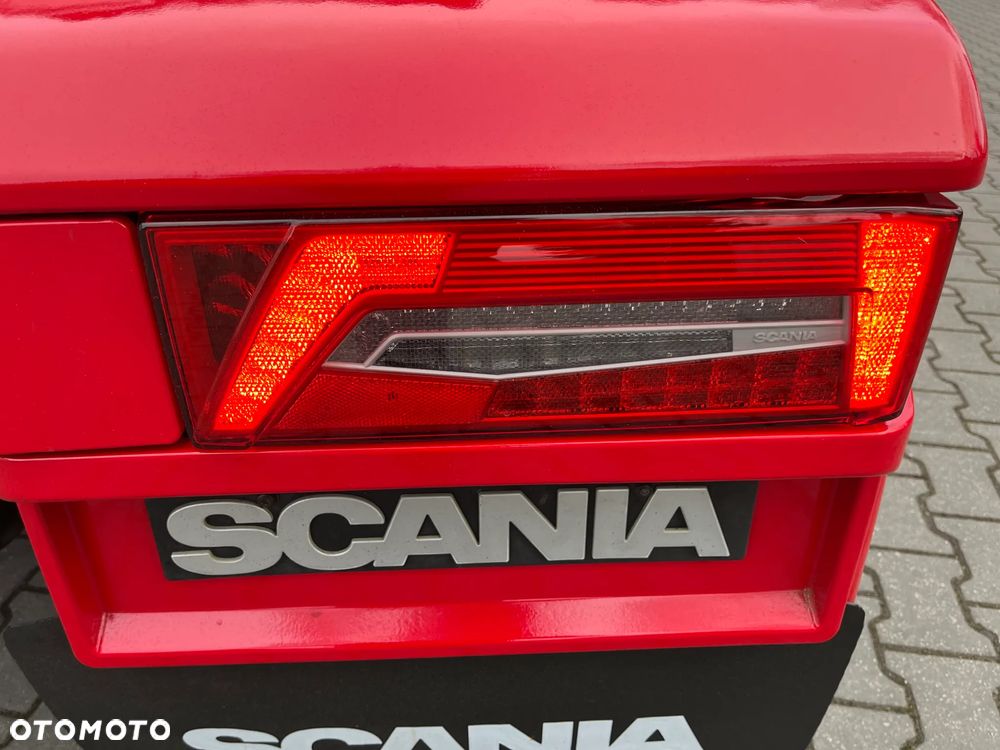 Scania SUPER R460//HYDRAULIKA//SOLARY//RETARDER//KLIMA//FULL LED//ZAWIESZENIE NA PODUSZKACH//NOWE OPONY - 14
