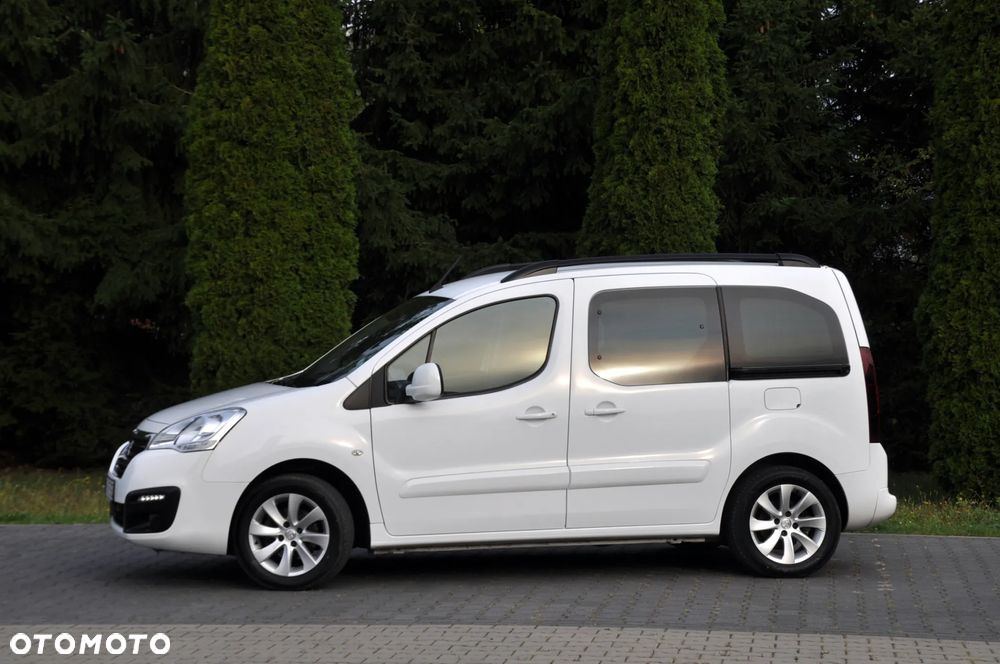 Peugeot Partner - 11