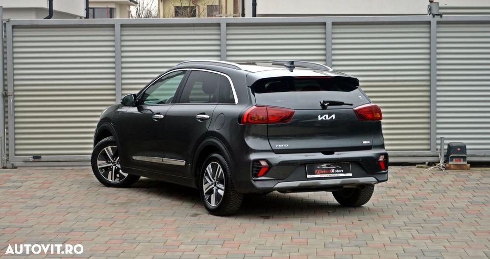 Kia Niro 1.6 GDI PHEV 2WD OPF Aut. Edition 7 - 13