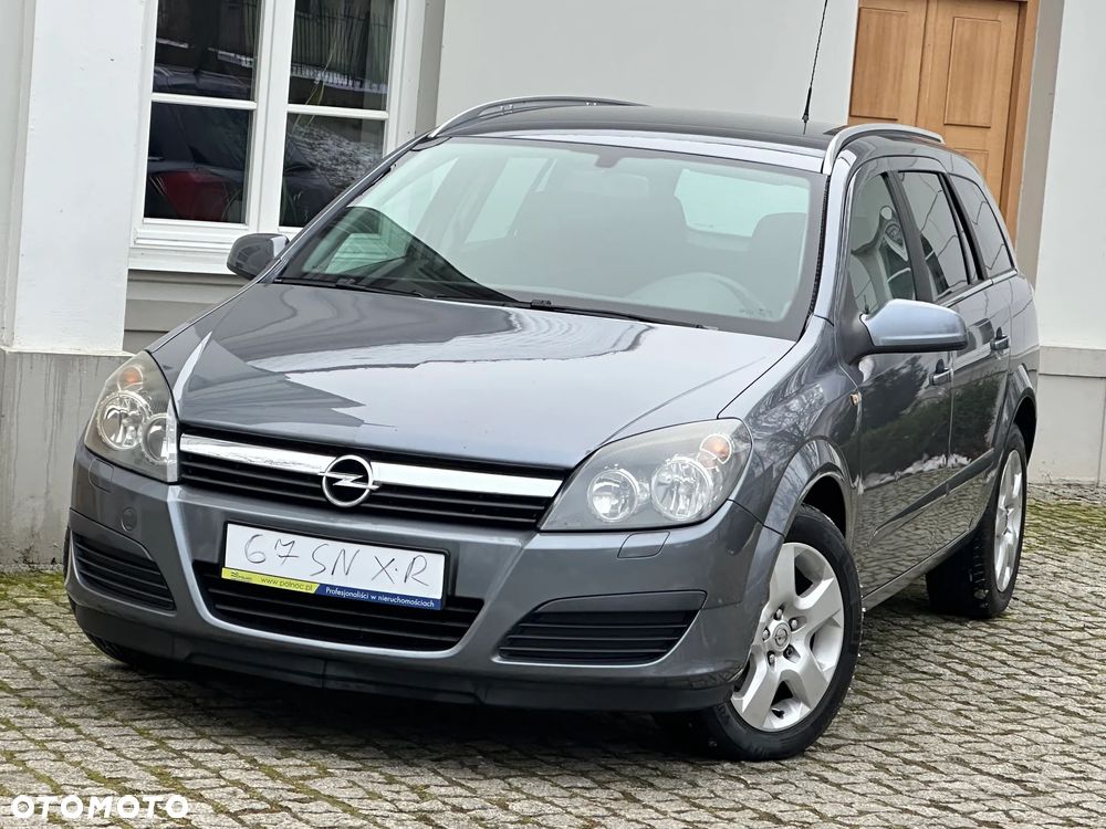 Opel Astra 1.6 Edition - 10