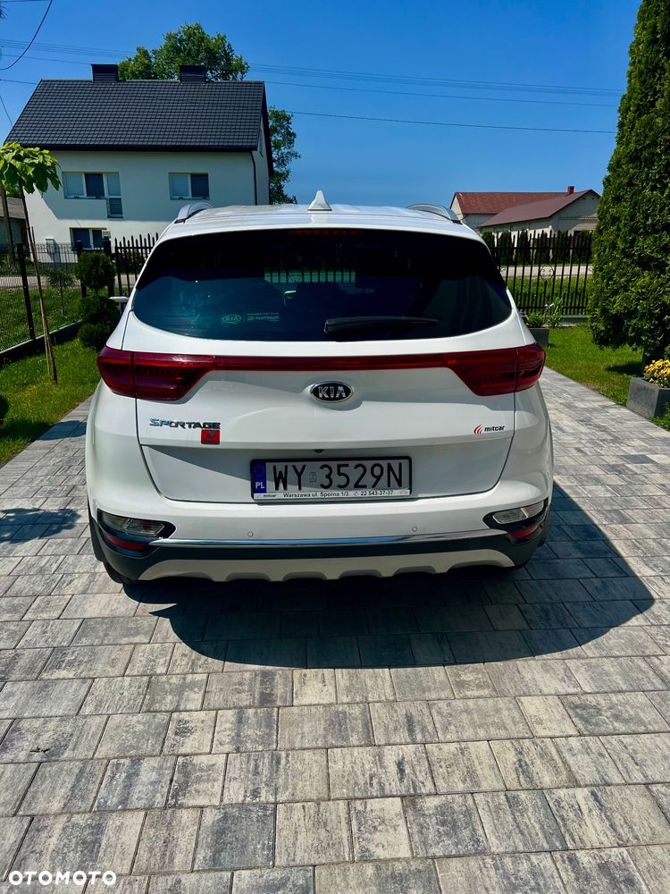 Kia Sportage 1.6 T-GDI L Business Line 4WD DCT - 7