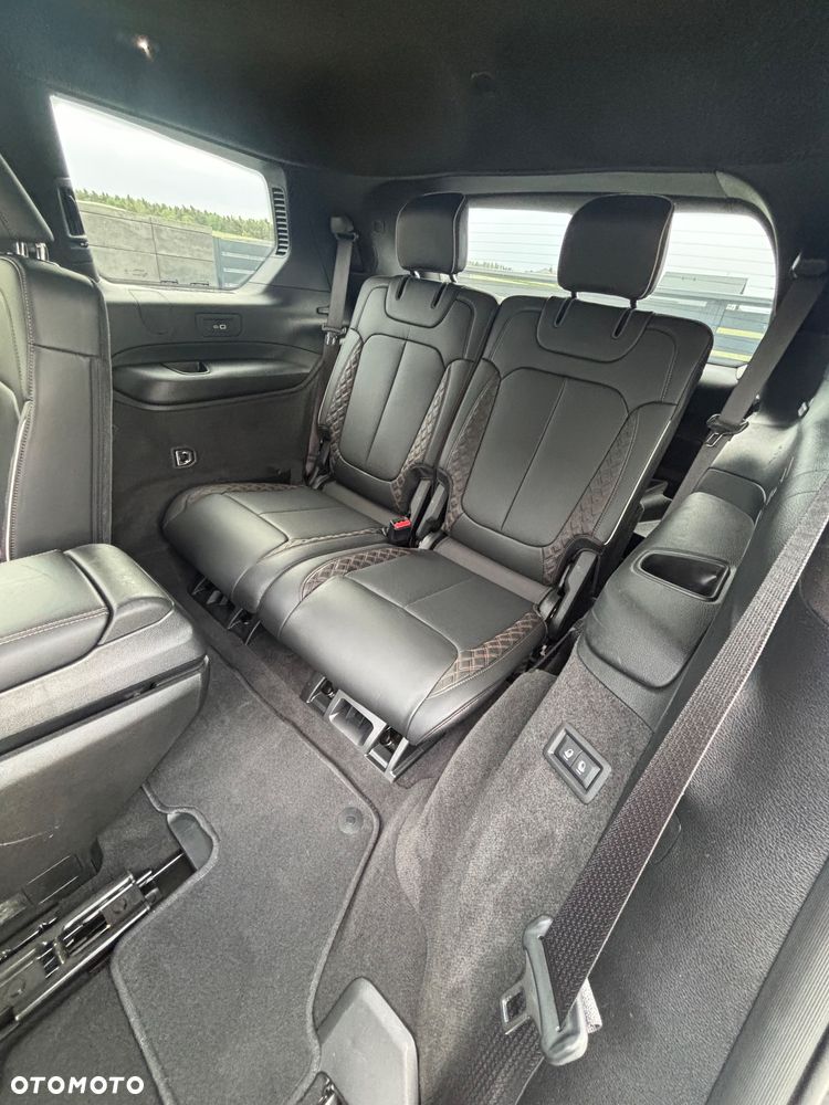 Jeep Grand Cherokee 5.7 V8 HEMI 4WD Automatik Summit - 15