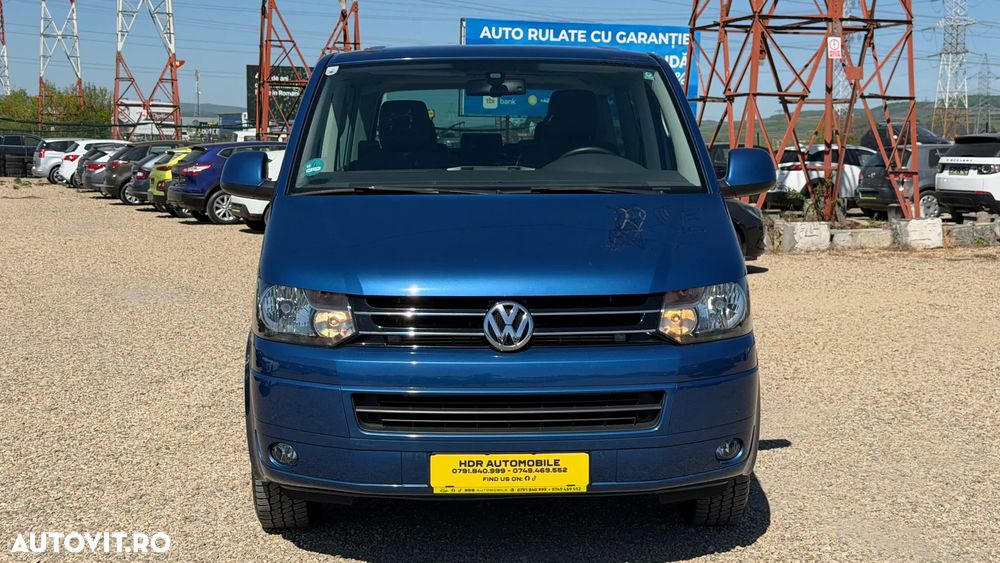 Volkswagen Multivan - 13