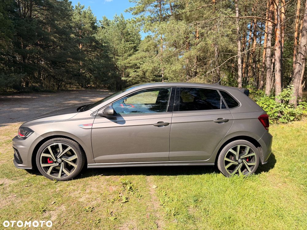 Volkswagen Polo 2.0 TSI OPF GTI - 2