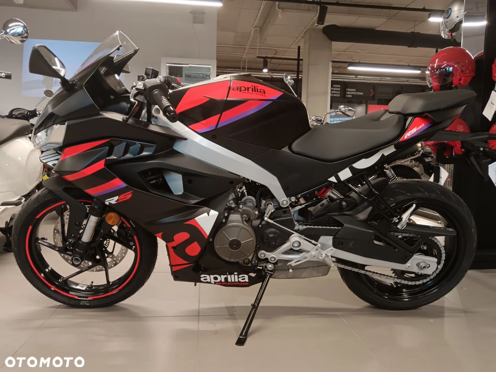 Aprilia RS - 4