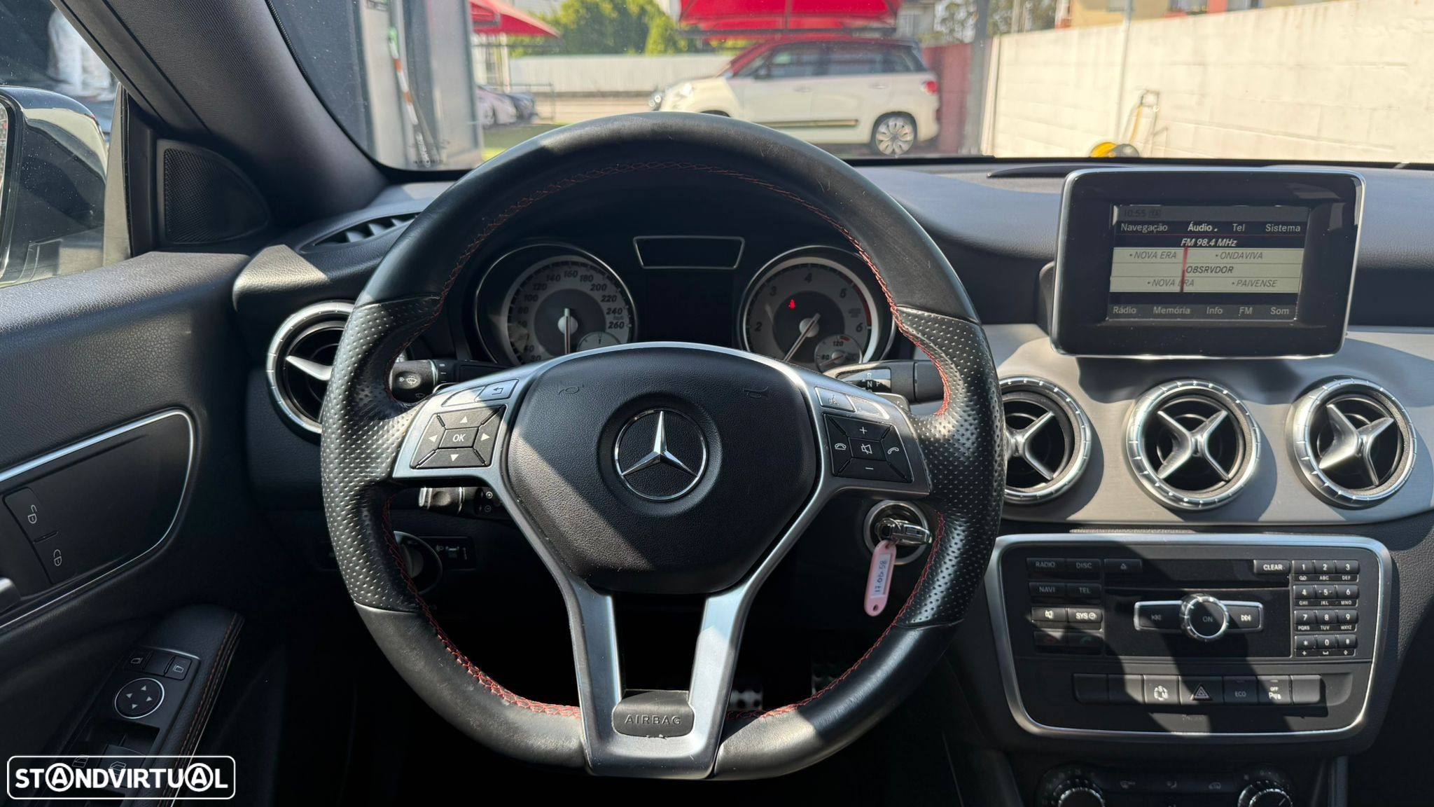 Mercedes-Benz CLA 220 CDi AMG Line Aut. - 21