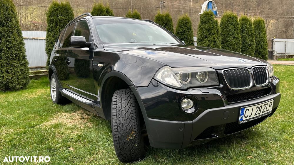 BMW X3 xDrive20d - 2