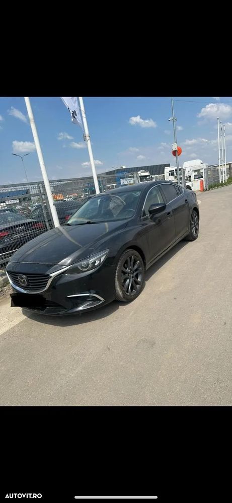 Mazda 6 CD175 AT Revolution - 4