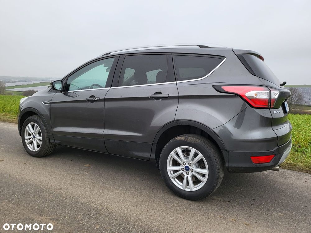 Ford Kuga 1.5 EcoBoost FWD Titanium Plus ASS - 4