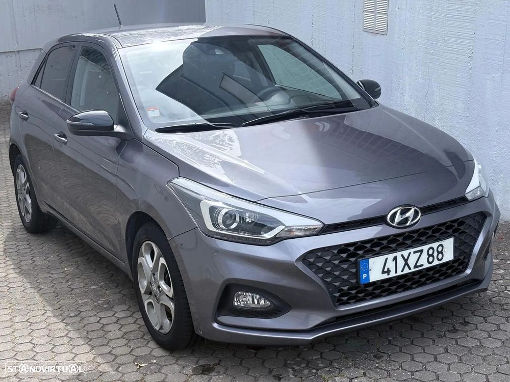 Hyundai i20 1.0 T-GDI Style - 3