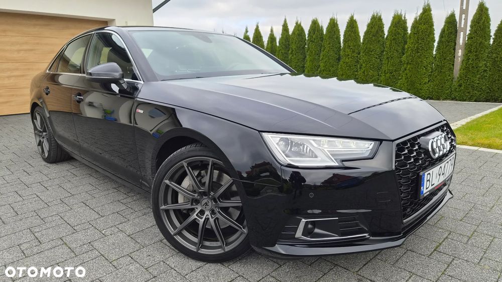 Audi A4 Limousine 2.0 TFSI S tronic sport - 31