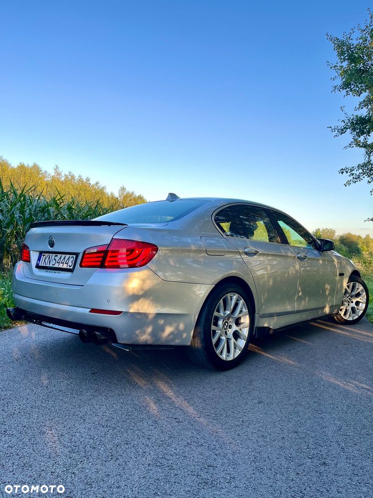 BMW Seria 5 - 7