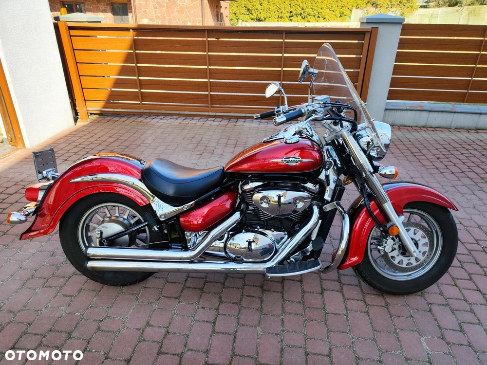 Suzuki Boulevard - 8