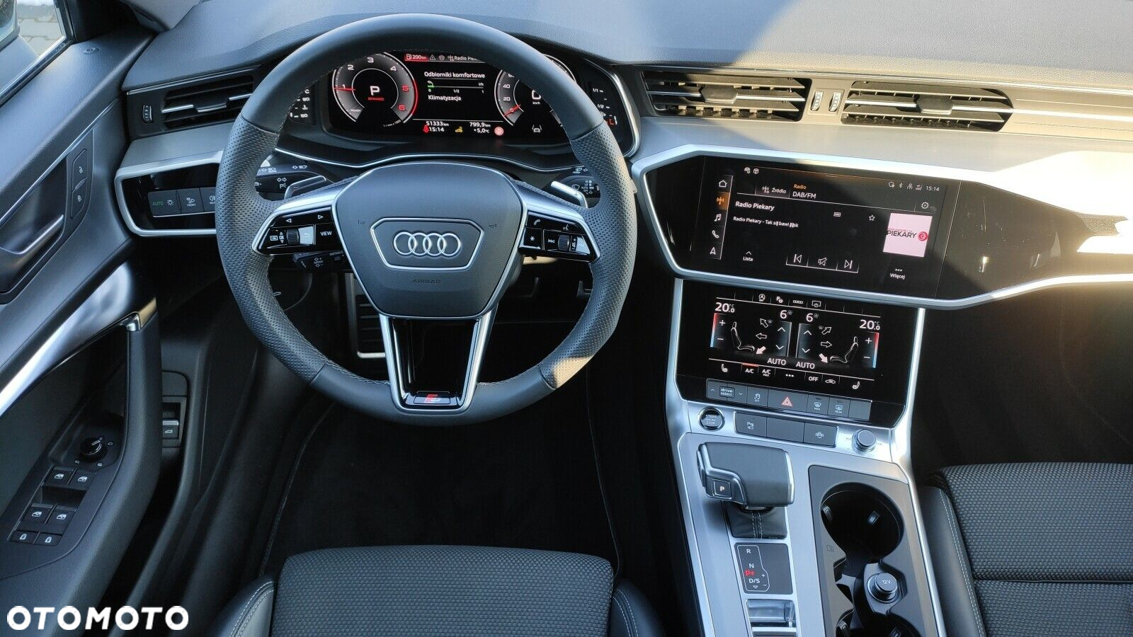 Audi A6 - 37