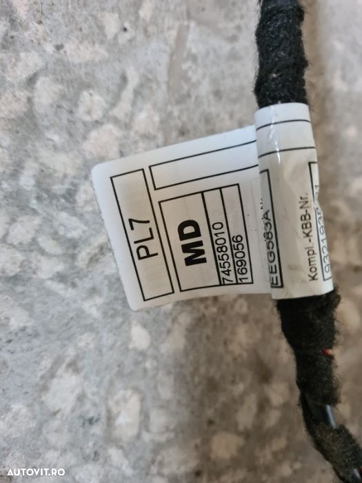 Cablu cabluri navigatie cic nbt BMW - 3