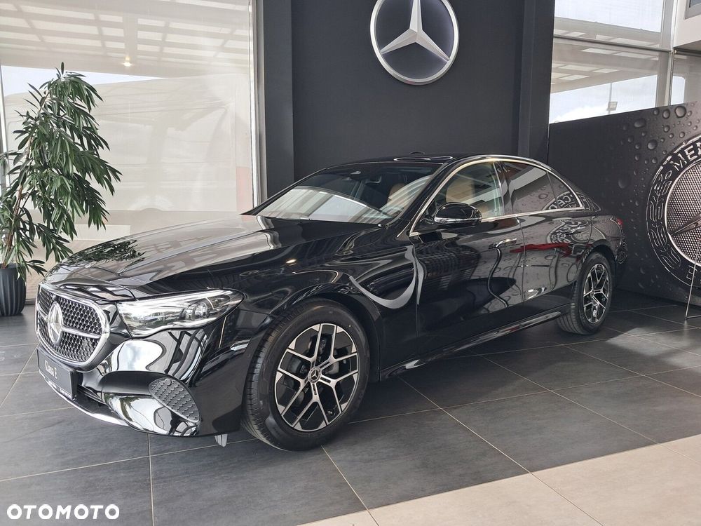 Mercedes-Benz Klasa E - 12