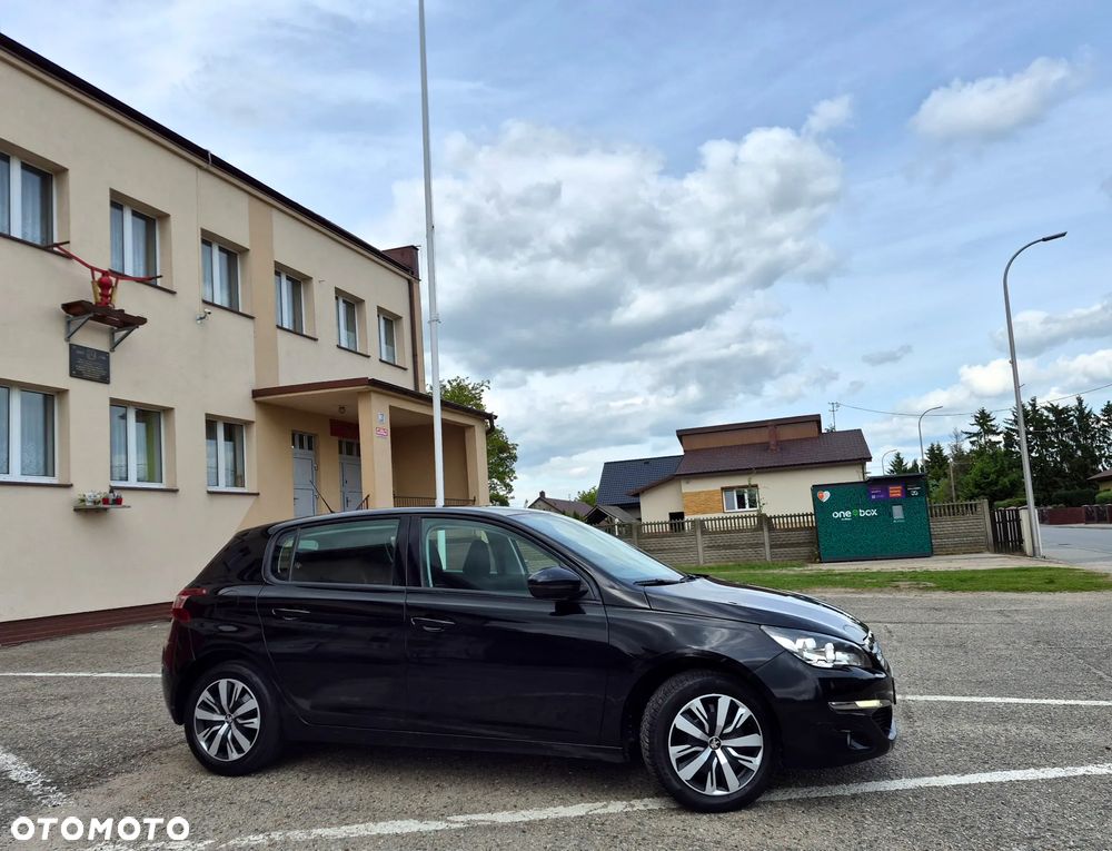 Peugeot 308 e-HDi 115 Stop & Start Active - 22