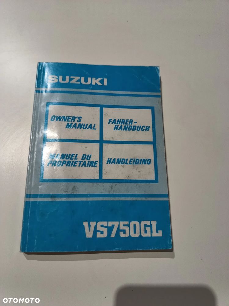 Suzuki Intruder - 15