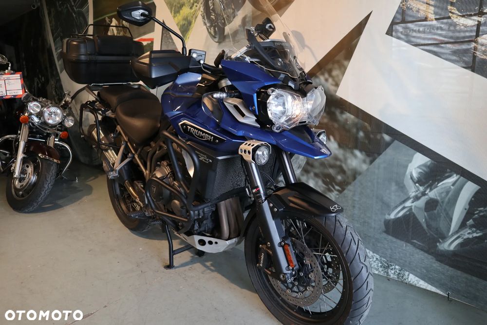 Triumph Tiger - 19