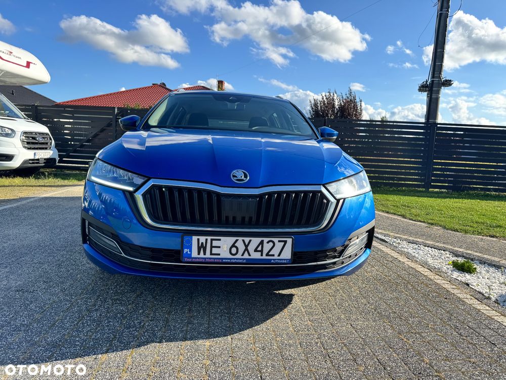 Skoda Octavia - 10