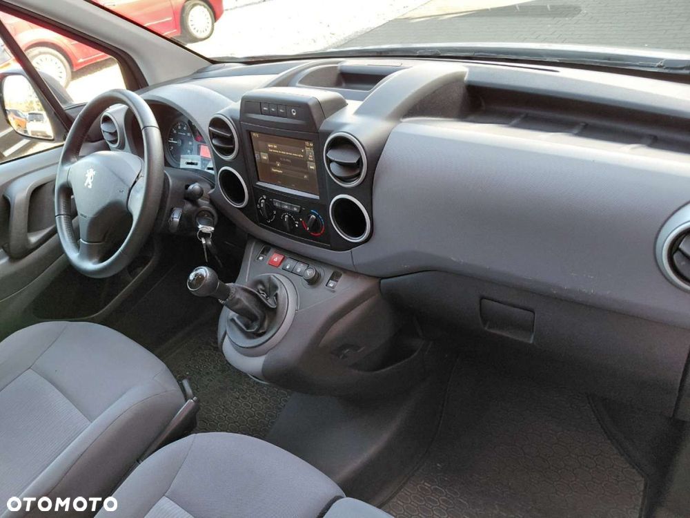 Peugeot PARTNER - 15