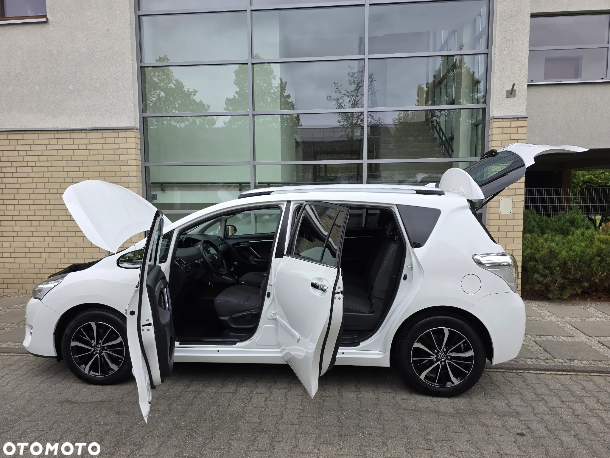 Toyota Verso 1.8 5-Sitzer Edition S+ - 10
