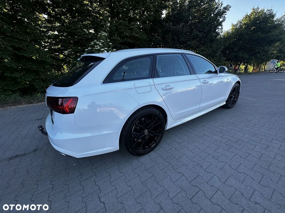 Audi A6 Avant 2.0 TDI ultra S tronic - 2