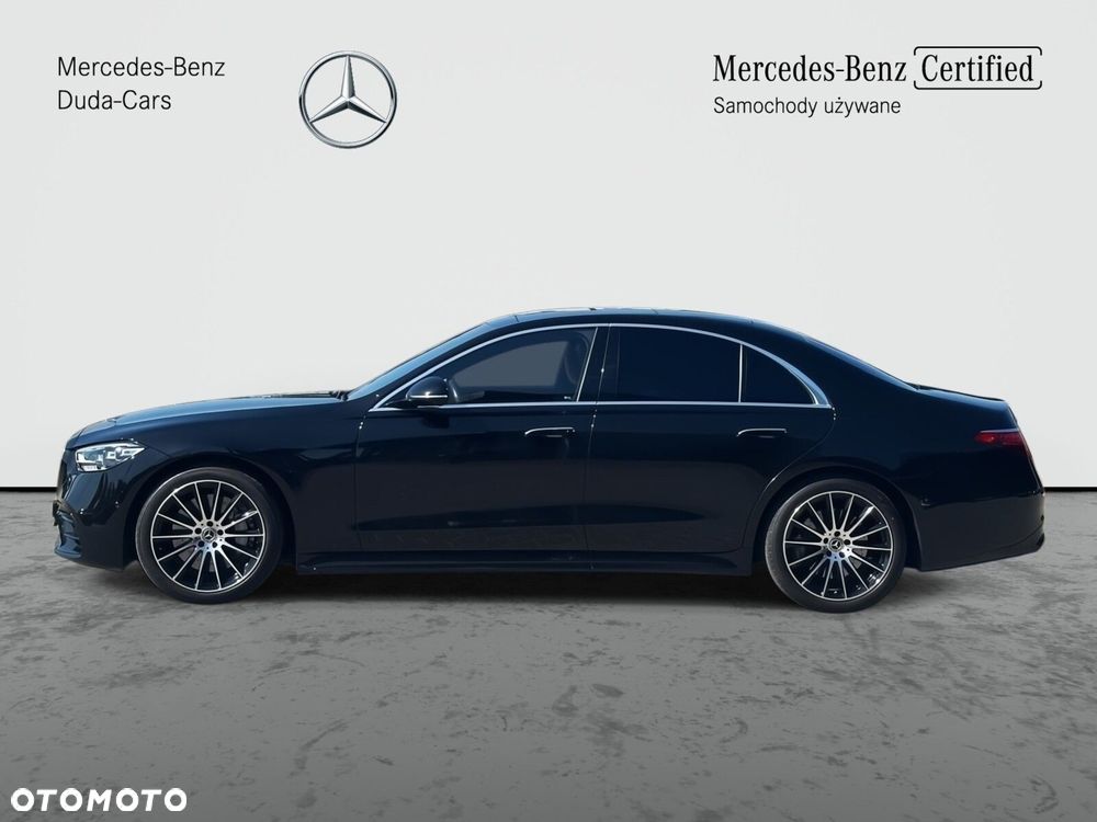 Mercedes-Benz Klasa S - 8