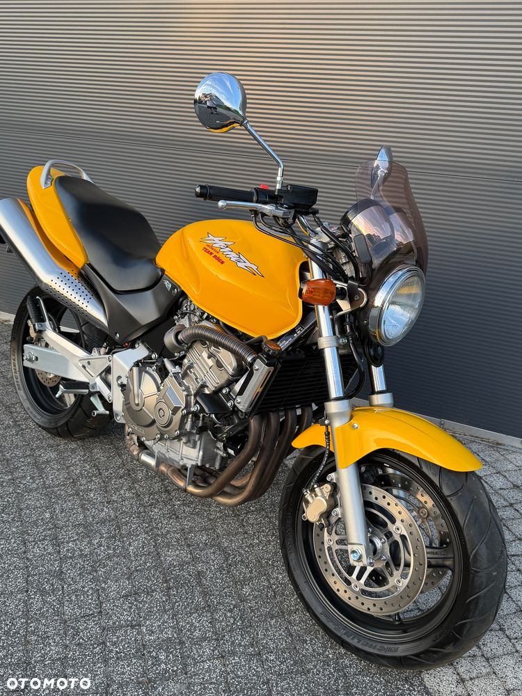 Honda CB - 5