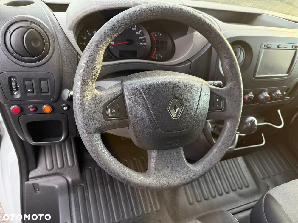 Renault Master Izoterma Winda - 20